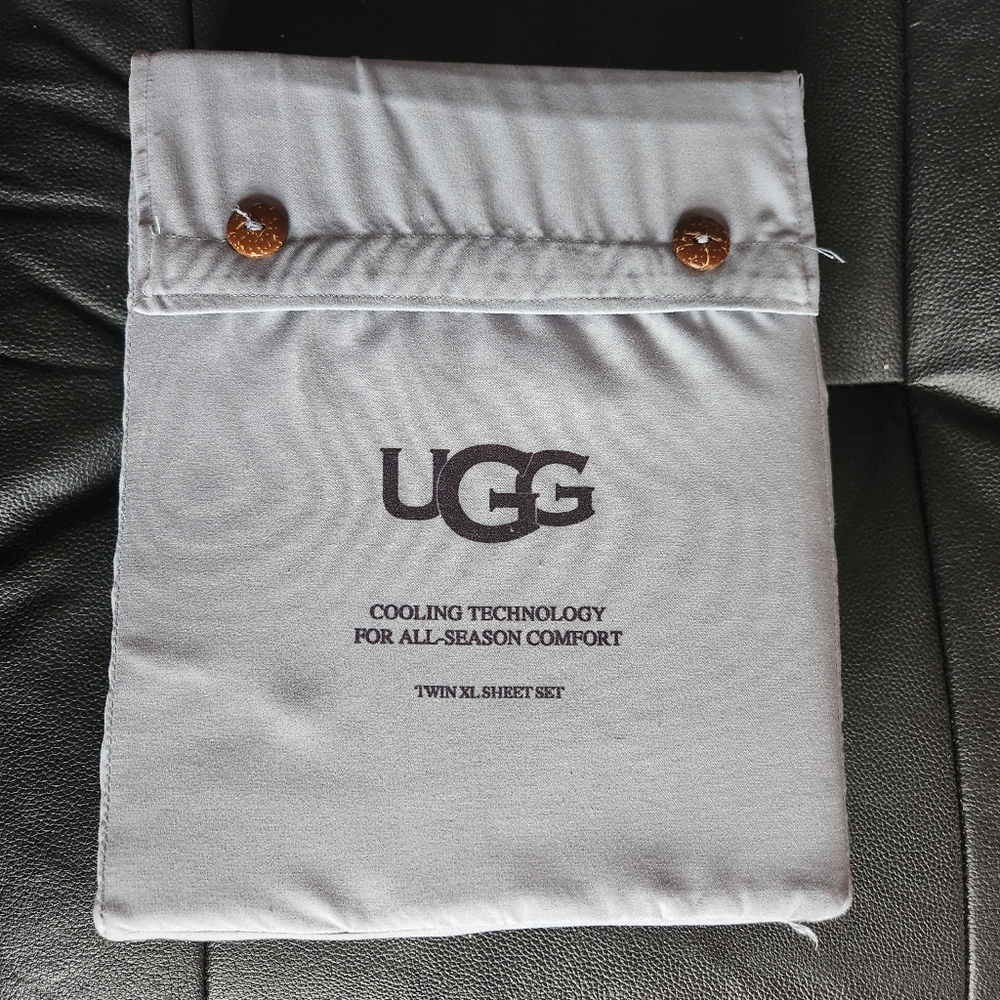 UGG Cooling Sheet Set - Twin XL